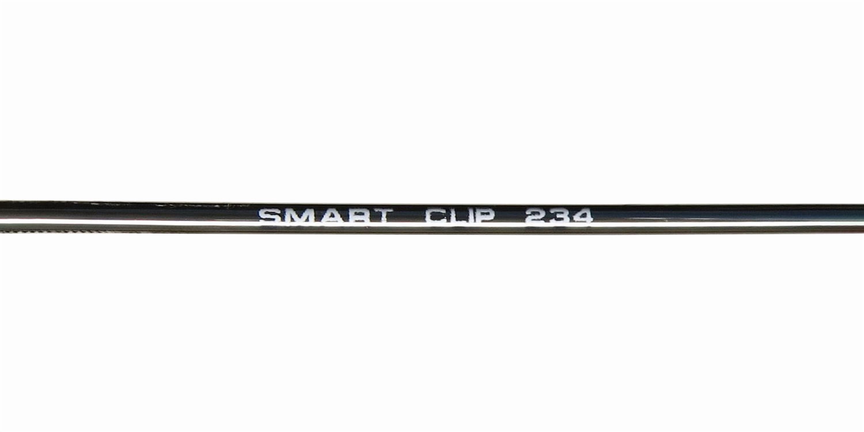 SMARTCLIP 234 EYEGLASS FRAME/GLASSES FULL-RIM WITH OPTIONAL SUNGLASS CLIP-ONS