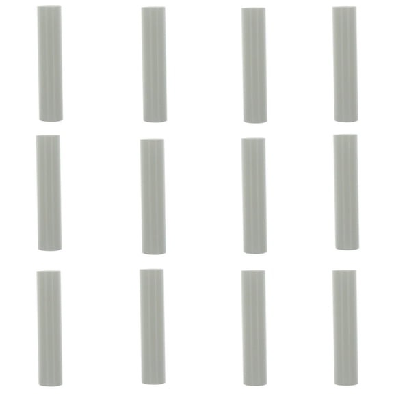 Set of 12 Candle Covers Sleeves Chandelier Socket Cover (4 inch)