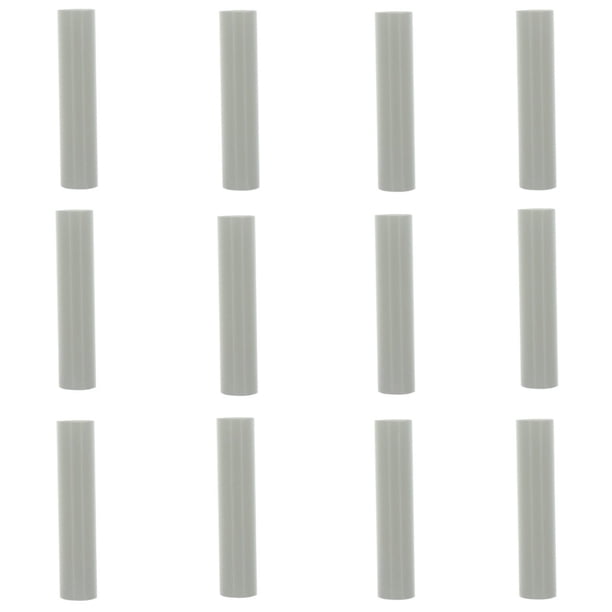 Set of 12 Candle Covers Sleeves Chandelier Socket Cover (4 inch