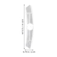 thumbnail image 2 of CTIRCHIU 10Pcs Premium Plastic Bicycle Reflectors for Night Riding and Safety, 2 of 7