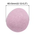 thumbnail image 2 of Uxcell 3-5mm 0.22 lbs Clay Pebbles Pink Gardening Potted Balls for Hydroponic Growing, 2 of 7
