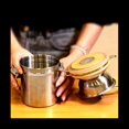 thumbnail image 3 of Coffee Machine Manual Coffee Grinder Spice Mill Hand Tool Coffee Bean Grind Coffee Grinder Kitchen Grinder Coffee Tools,1 * Coffee Grinder, 3 of 7