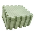 thumbnail image 4 of 9 Pieces Blocking Mats for Knitting Blocking Boards Smooth Portable DIY Manual Tool Thick with Grids for Knitting Crafts Projects Boys Girls, 4 of 9