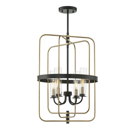

Savoy House 3-8072-4-51 Kearney 4 Light Foyer (18 W x 24 H)
