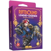 Uvs League Of Legends Riftbound Unleashed Vi Deck