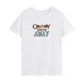 thumbnail image 1 of Camiseta para mujer Yuyangstore Disfraz moda cuello redondo M, 1 of 7