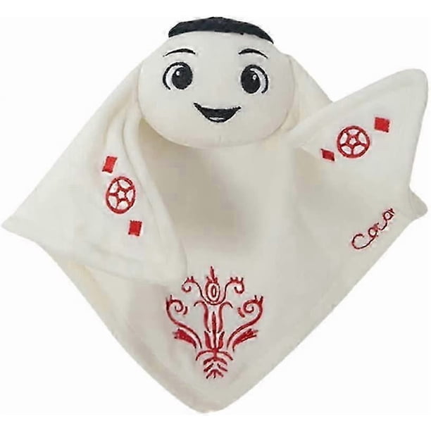 2022 World Cup Plush Mascot (11.8 Inches Doll)