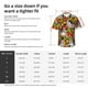 thumbnail image 5 of Fotbe Sloth on the Branch Camisa Hawaiana para Hombre Unisex – Camisa Casual de Verano con Botones de Manga Corta de Algodón y Lino,Small, 5 of 7