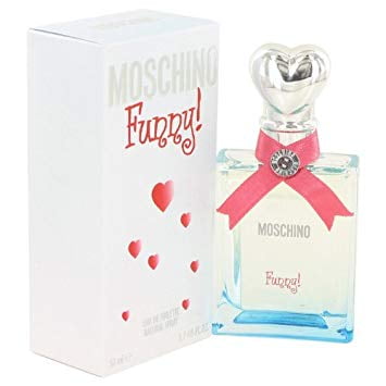 (pack 9) Moschino Funny By Moschino Eau De Toilette Spray1.7 oz