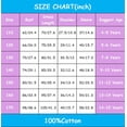 thumbnail image 2 of WIBACKER Cotton Nightgowns for Girls V-Neck Lace Pajamas Dresses Ruffle Long Sleeve Sleepwear Princess Dress Night Dress for Kids 4-15Y, 2 of 9