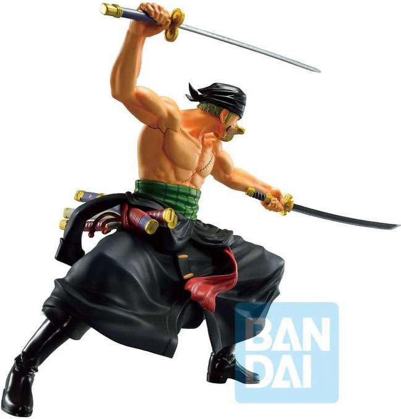 One Piece Ichibansho Roronoa Zoro Collectible PVC Statue Figure