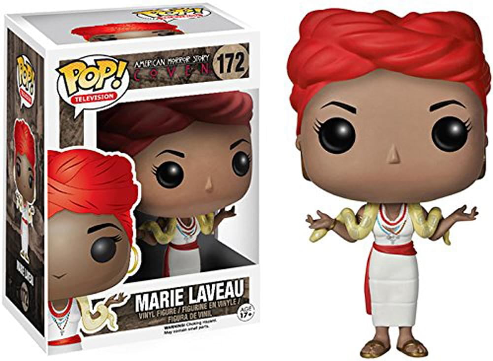American Horror Story Coven Funko POP Vinyl Figure: Marie Laveau - Walmart.com - Walmart.com