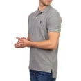 thumbnail image 4 of U.S. Polo Assn. Men's Pique Polo, 4 of 4