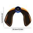 thumbnail image 2 of DEBGFS Booty Trainer Smart Portable Butt Workout Device With 19 Modes Muscle Pleasant, 2 of 6