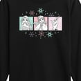 thumbnail image 3 of Frozen 2 - Pastel Character Grid - Toddler And Youth Long Sleeve Graphic T-Shirt, 3 of 5