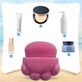 thumbnail image 5 of Pink Sun Protection Brush For Kids Cute Applicator For Sunscreen, 5 of 9