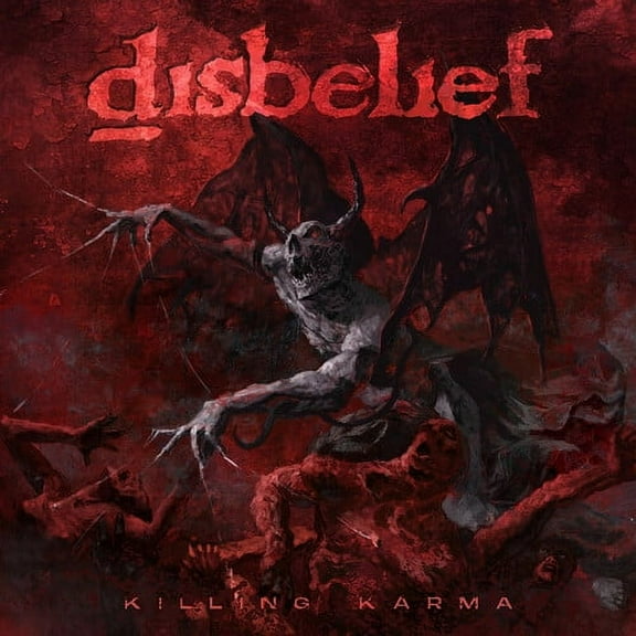 Disbelief - Killing Karma - Music & Performance - CD