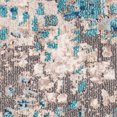 thumbnail image 4 of SAFAVIEH Madison Candelario Abstract Polka Dots Area Rug, 4 of 8