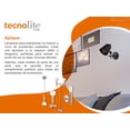 thumbnail image 3 of Lámpara Tecnolite HOME Gabbia Para Pared Interior E26/E27 Negro, 3 of 4