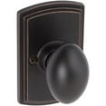 thumbnail image 2 of Callan Canova Dummy Door Knob in Satin Nickel, 2 of 3