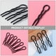 thumbnail image 4 of 24 horquillas en forma de U para el pelo, para mujer, moños, niñas, accesorios para el cabello, 4 of 8