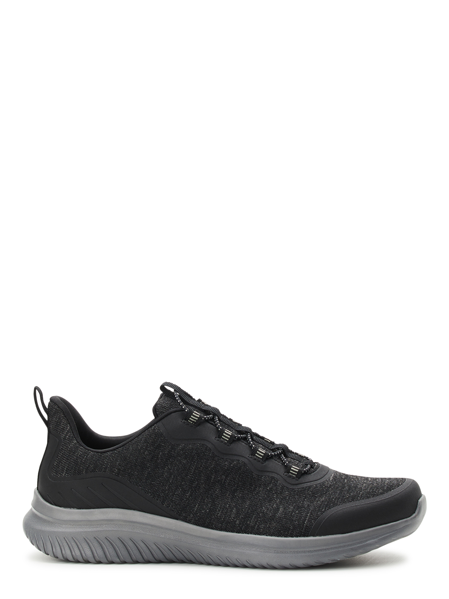 Athletic Works Men's Rudy Low-Top Sneakers, Wide Width photo 2