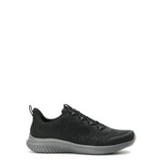 Athletic Works Mens Rudy Low-Top Sneakers, Wide Width Available
