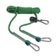 thumbnail image 2 of Cable Para Atar Para Perros, Polea Giratoria De 360 ​​​​grados, Cable Para Corredor Para Perros, Reflectante Portátil De 16,4 Pies Para Acampar Al Aire Libre, 2 of 7