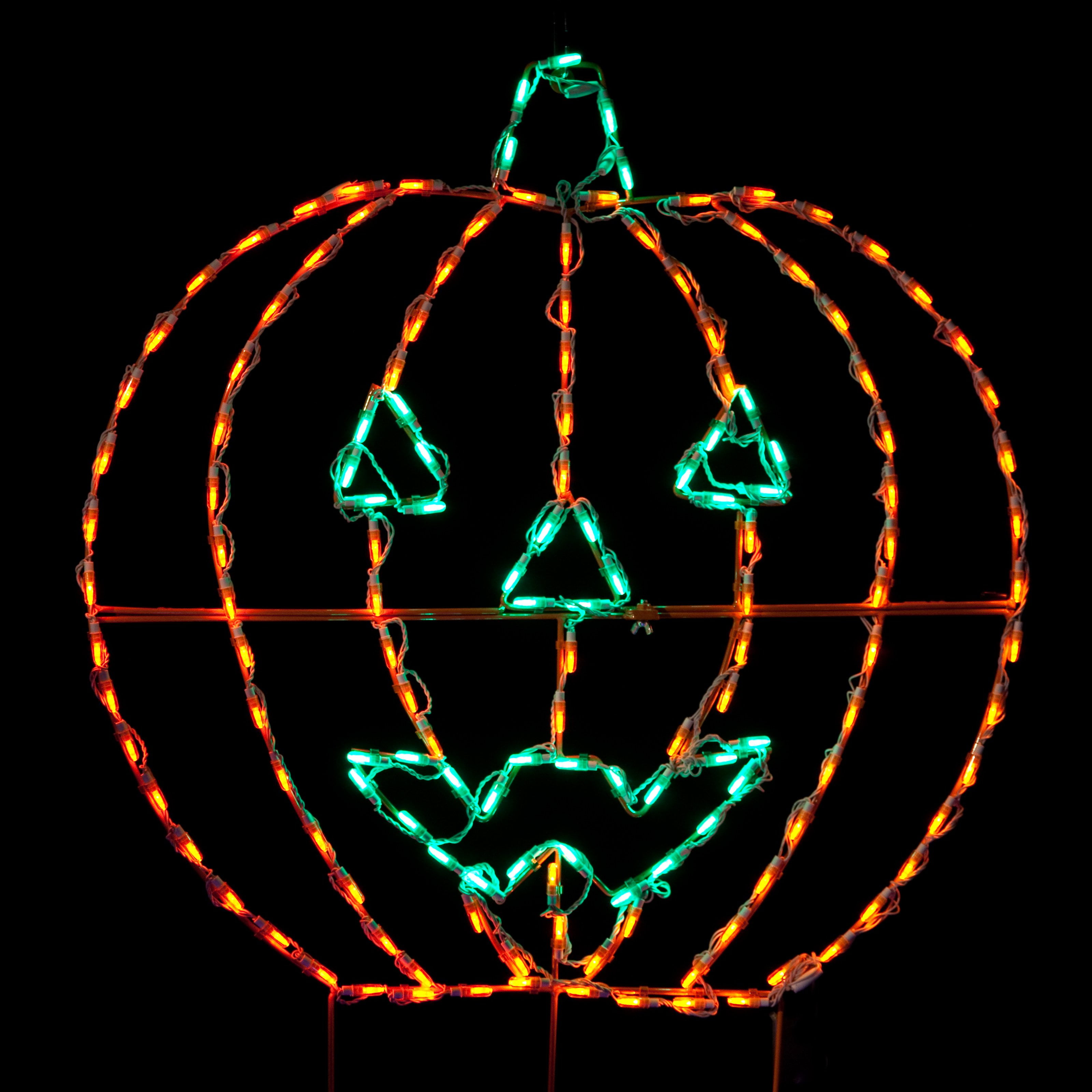 Jack O Lantern Led Light
LED Jack O Lantern 150 Bulbs Walmart