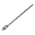 thumbnail image 1 of MGN9C Linear Rail Slide CNC Router Machines Bearing Steel Lock Type for Automated Machines DIY Project, 1 of 7