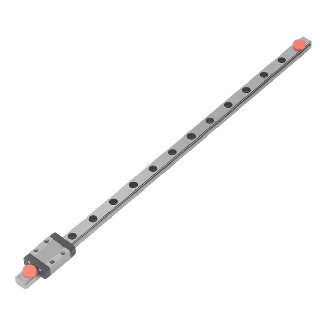 MGN9C Linear Rail Slide CNC Router Machines Bearing Steel Lock Type for Automated Machines DIY Project
