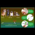 thumbnail image 2 of LED Dog Collar USB Rechargeable Glowing Pet Dog Collar For Night Fashion Light Up Collar For Small Medium Large Dogs, 2 of 8