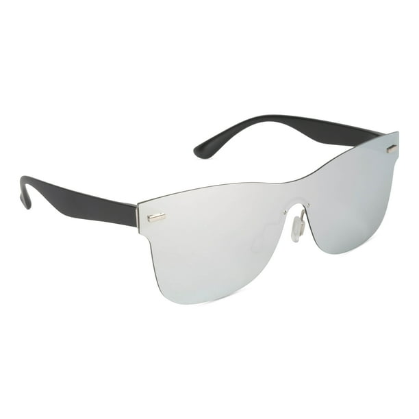 ruby red lens sunglasses