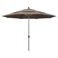 thumbnail image 1 of California Umbrella 11' Patio Umbrella in Taupe, 1 of 2
