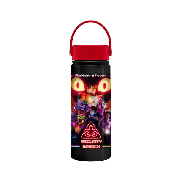 Botella de agua Silver Buffalo Five Nights at Freddy's 590 ml