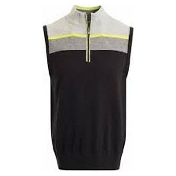 CK TRANSFIX VEST BLACK - S