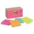 thumbnail image 2 of Original Pads In Cape Town Colors, 3 X 3, 100-Sheet, 14/pack | Bundle of 5 Packs, 2 of 7