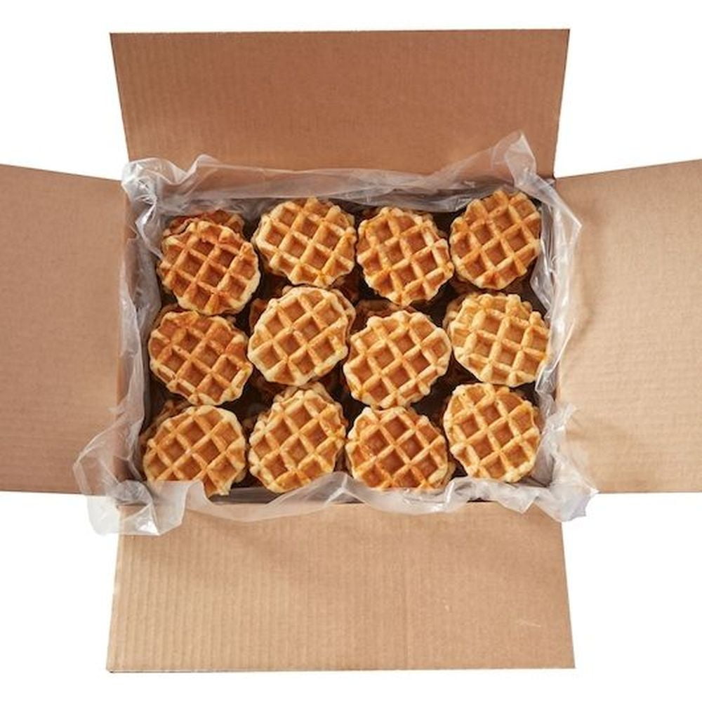 Pillsbury Thaw and Serve Belgian Style Waffle, 6.34 Pound