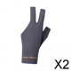 thumbnail image 1 of Guantes de billar mano izquierda antideslizante Colamx 2 piezas, 1 of 8