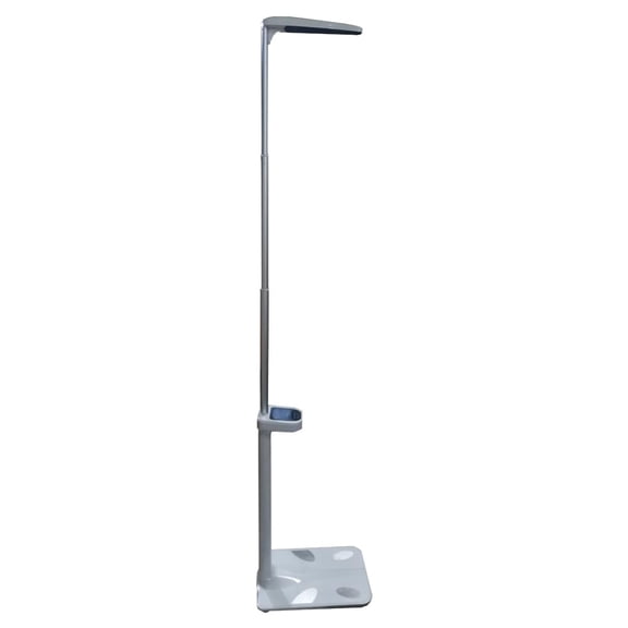 Digital Physician Scale Electric Height Weight Scale Ultrasonic Measuring Scale