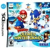 Mario & Sonic: Olympic Winter Games w/ Exclusive stylus (DS)
