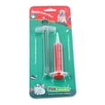thumbnail image 4 of Alimentador De Píldoras De Cápsula, Empujador, Dosificador, Jeringa, Herramienta De Alimentación De Medicina Líquida Para Gato Sunnimix Jeringa de alimentador de medicamentos, 4 of 8