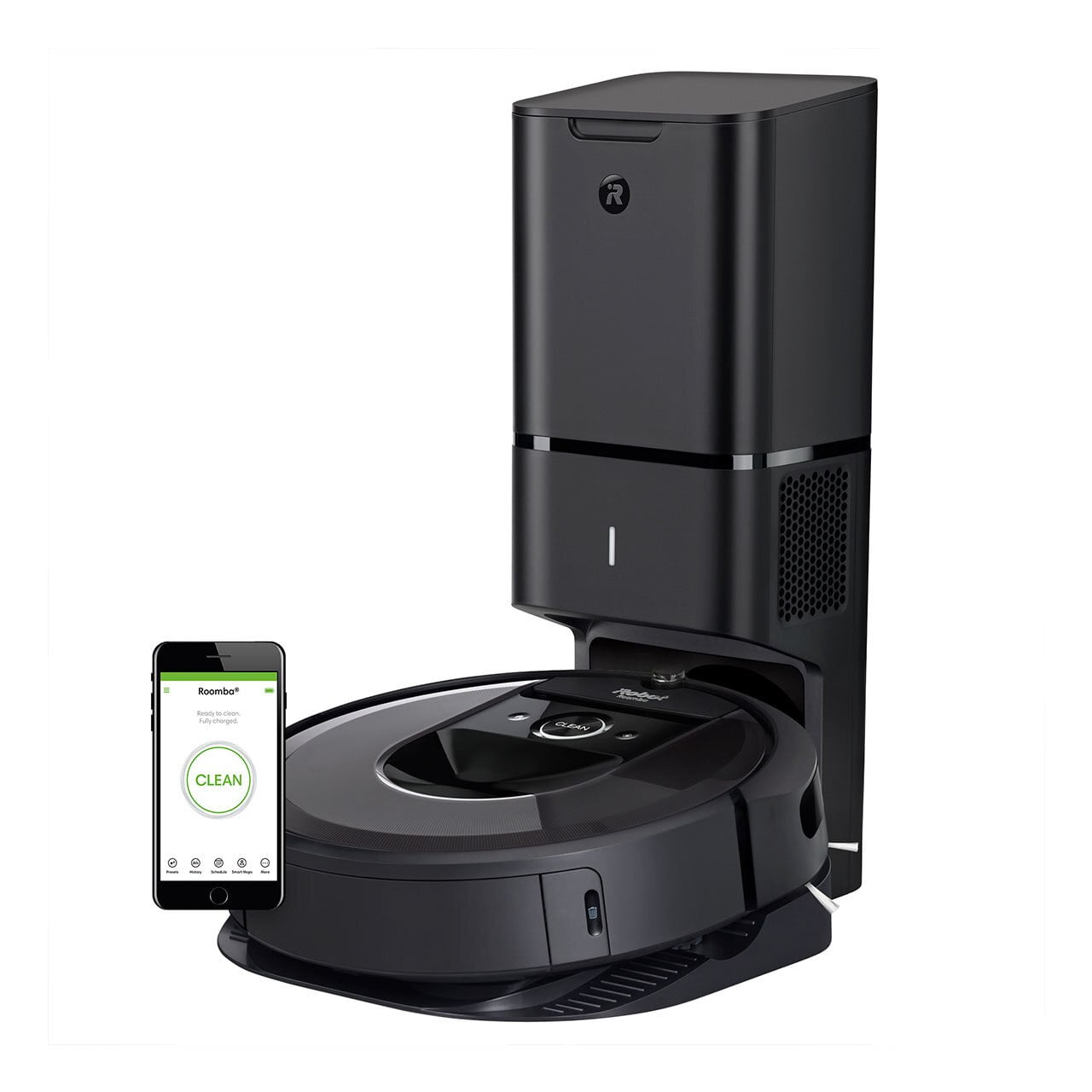 Пылесос Irobot Roomba I7 Купить