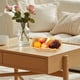 thumbnail image 5 of Utensilios de cocina, Accesorios de cocina, Cesta de almacenamiento tejida de mimbre, Cesta de almacenamiento tejida para mesa, Cesta para frutas secas, Bandeja de regalo para frutas, Cesta de almacen, 5 of 6