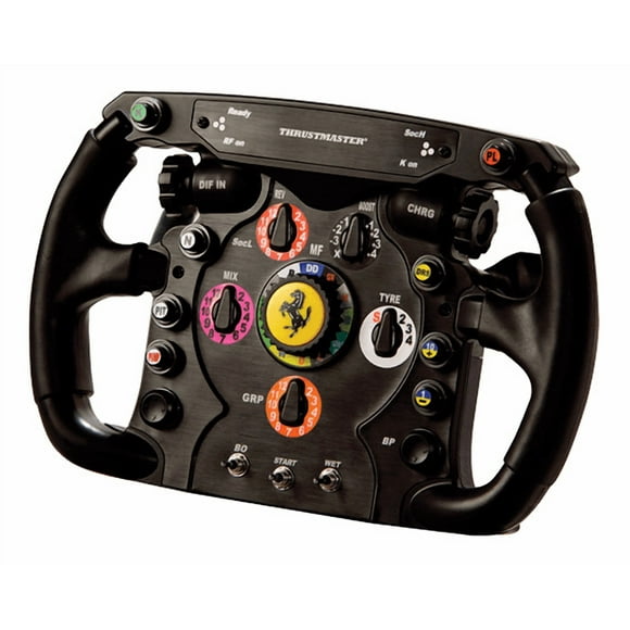 Thrustmaster Ferrari F1 Wheel Add-on, PlayStation 3, PlayStation 4, Xbox One, PC