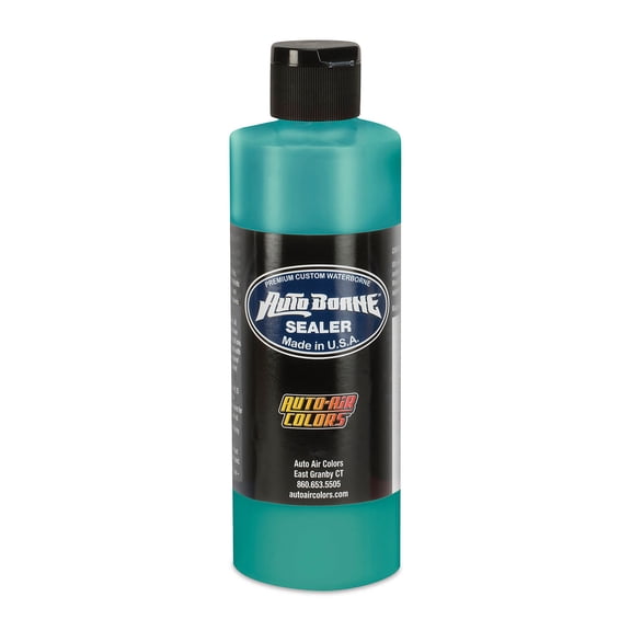 Createx Autoborne Sealer - Green, 8 oz