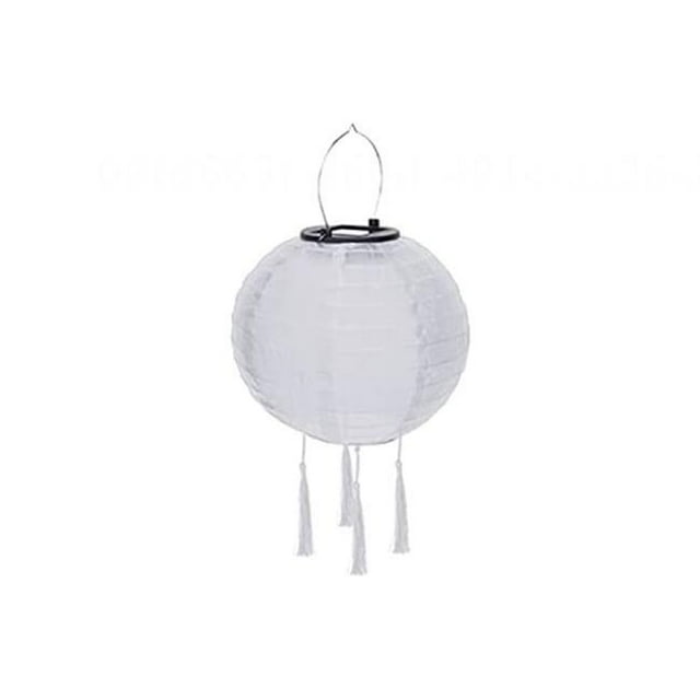 Paper Lanterns - LED Solar Lights Night Light String Lights for Baby Bridal Shower Birthday Wedding Party Decorations