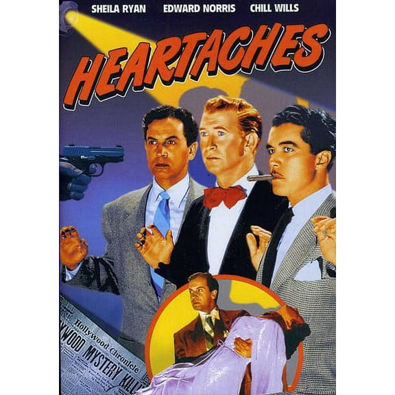 Heartaches (DVD), Alpha Video, Music & Performance