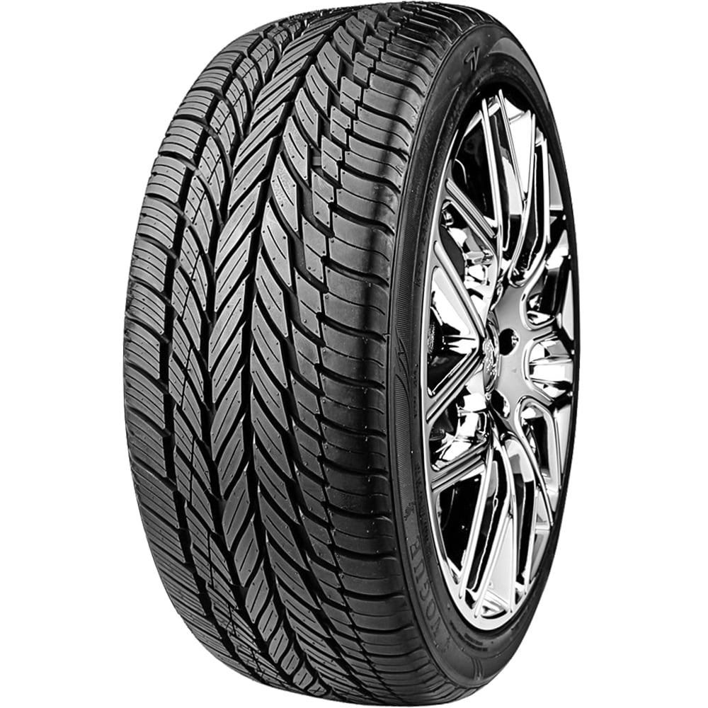 Vogue Signature V Black 215/45R17 91 W Tire