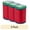 Red, variant on Coats & Clark Dual Duty Plus Hand Quilting Thread - Red, 250 Yards/228 Meters, Fine Weight